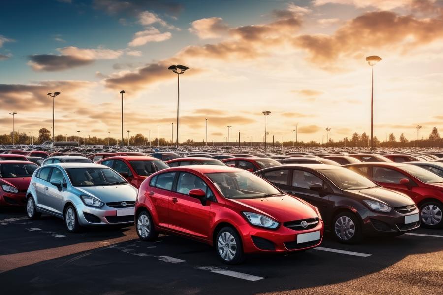 Browse used cars at Paul Whatley Cars