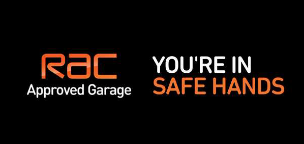 RAC Approved Garage
