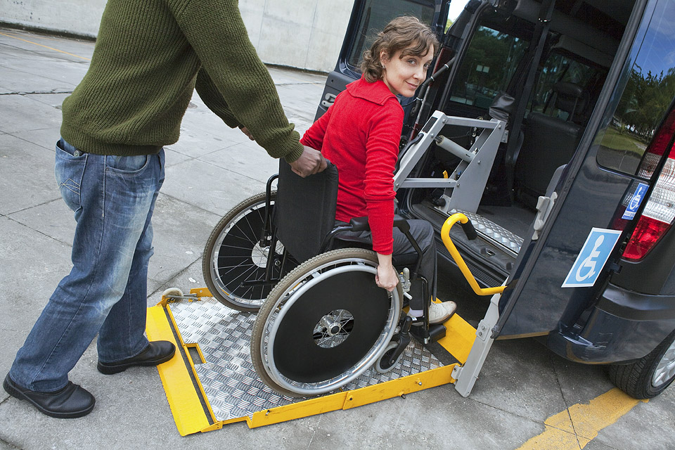 Changes to VAT Relief on Adapted Motor Vehicles for Wheelchair Users