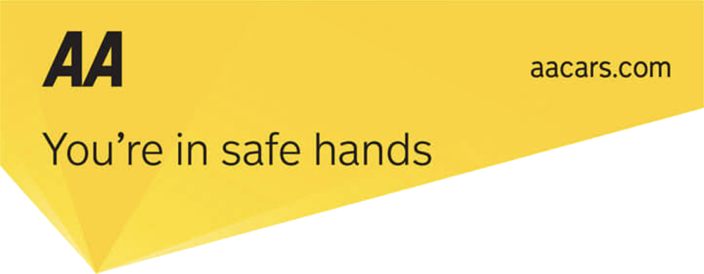 AA Cars - You're in safe hands