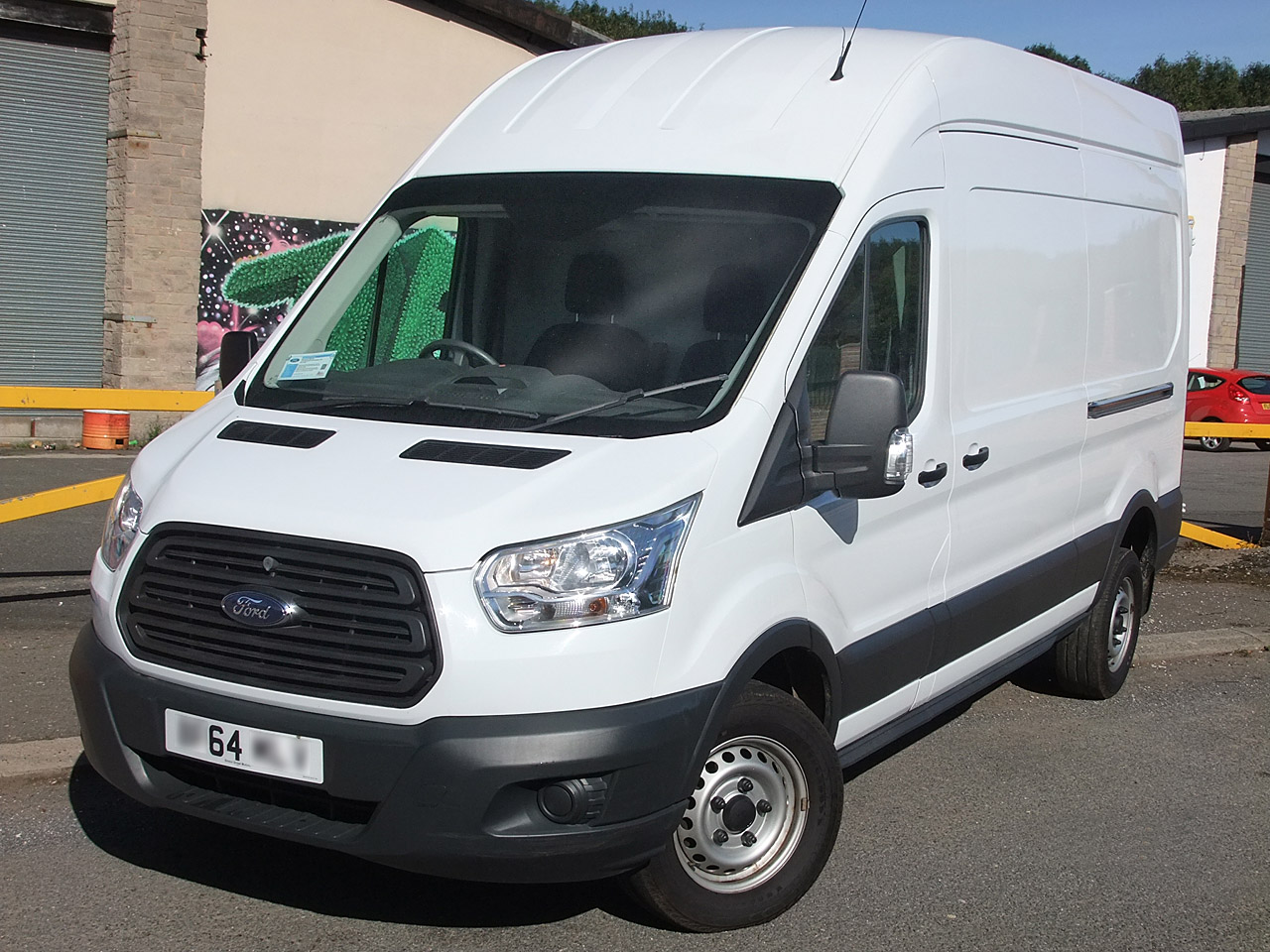 Van Speech Made Simple – Our Jargon-Busting Guide to Commercial Vehicle Terminology