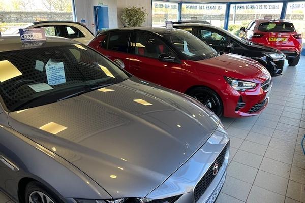 Showroom