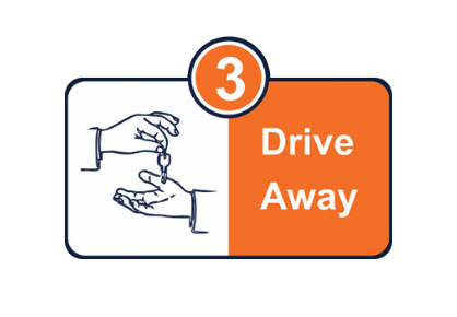 Drive away