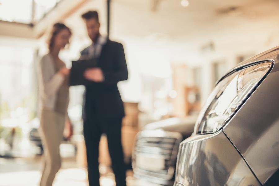 Value your car at Paul Whatley Cars