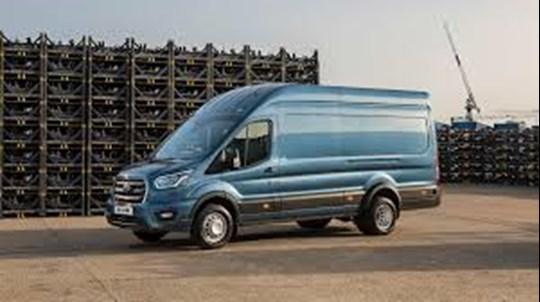 Is the Ford Transit the UK’s Most Stolen Vehicle?