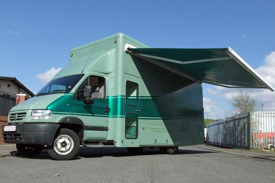 Specialised vans, trucks and other commercial vehicles for sale – nationwide service