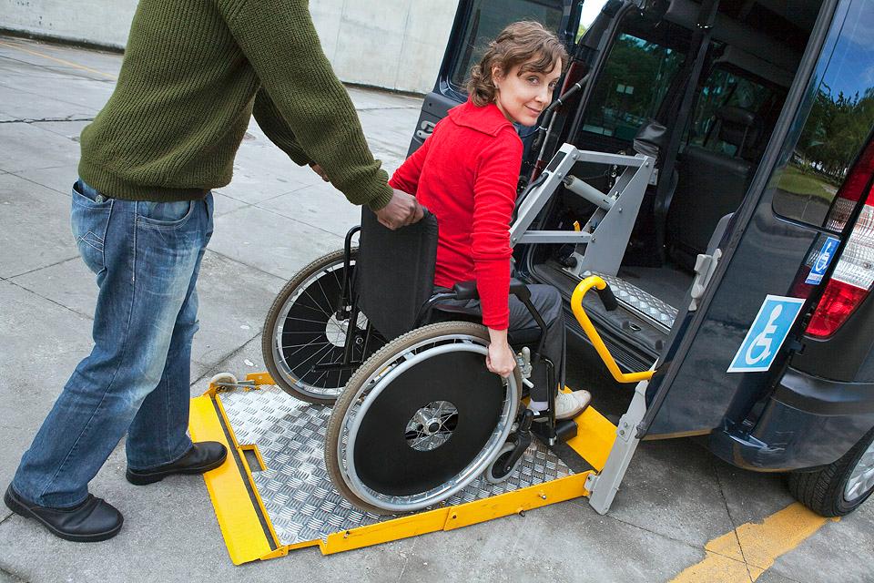 Wheelchair accessible vehicles for sale near me