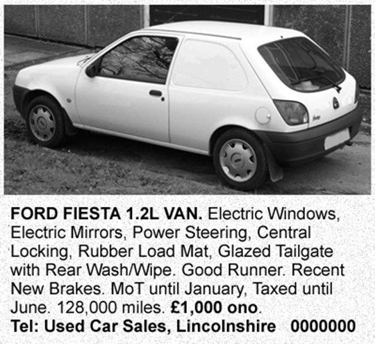 Buying a Van with High Mileage