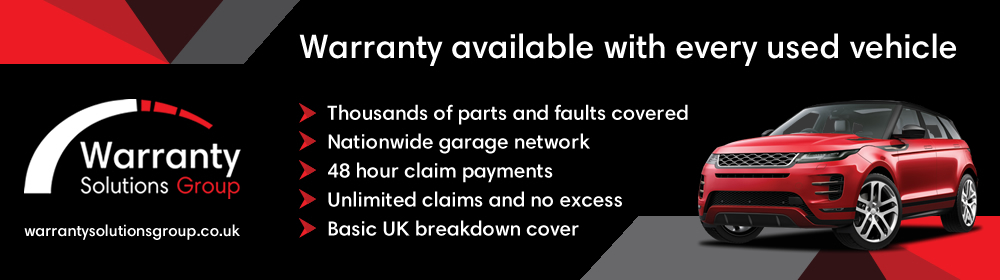 Warranties available