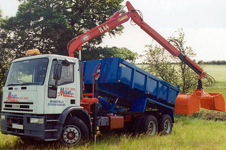 Experts in commercial vehicles of all kinds, Maun Motors have sold and operated vans, lorries and minibuses since the 1970s