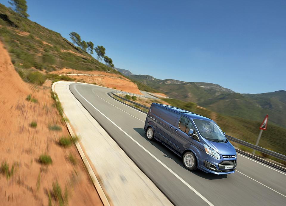 Transit Custom wet belt 2 litre – quality vans for sale will not let you down