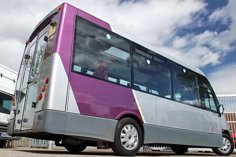 Nottinghamshire WAV for sale in – MPV or minibus